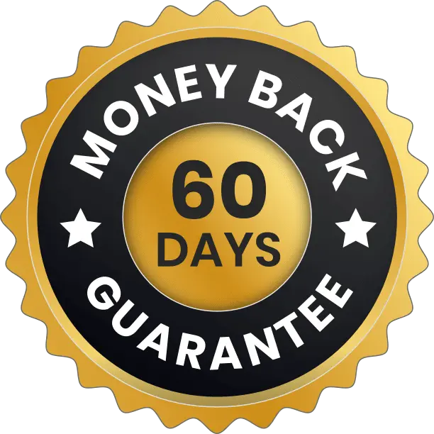MindSilence - 60 days money back guarantee